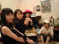 女性陣