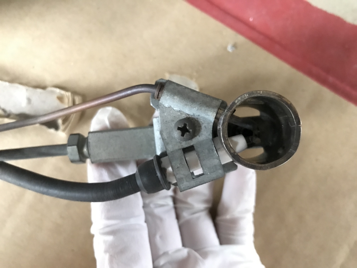 エレクトロラックス製3WAY(3ウェイ)冷蔵庫の修理② ＜完結 