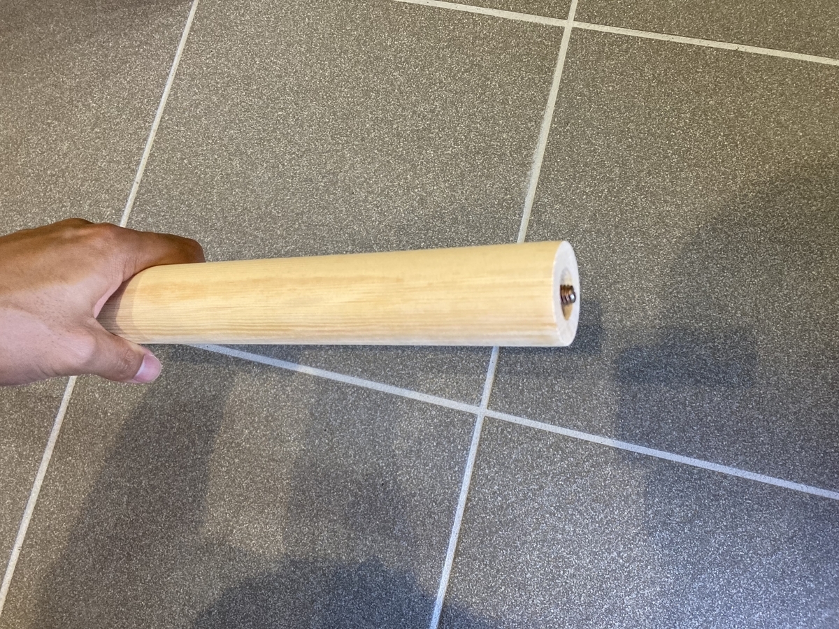 サーフボードラックの超簡単なdiy 第二弾 キャンピングカーでサーフィンライフ
