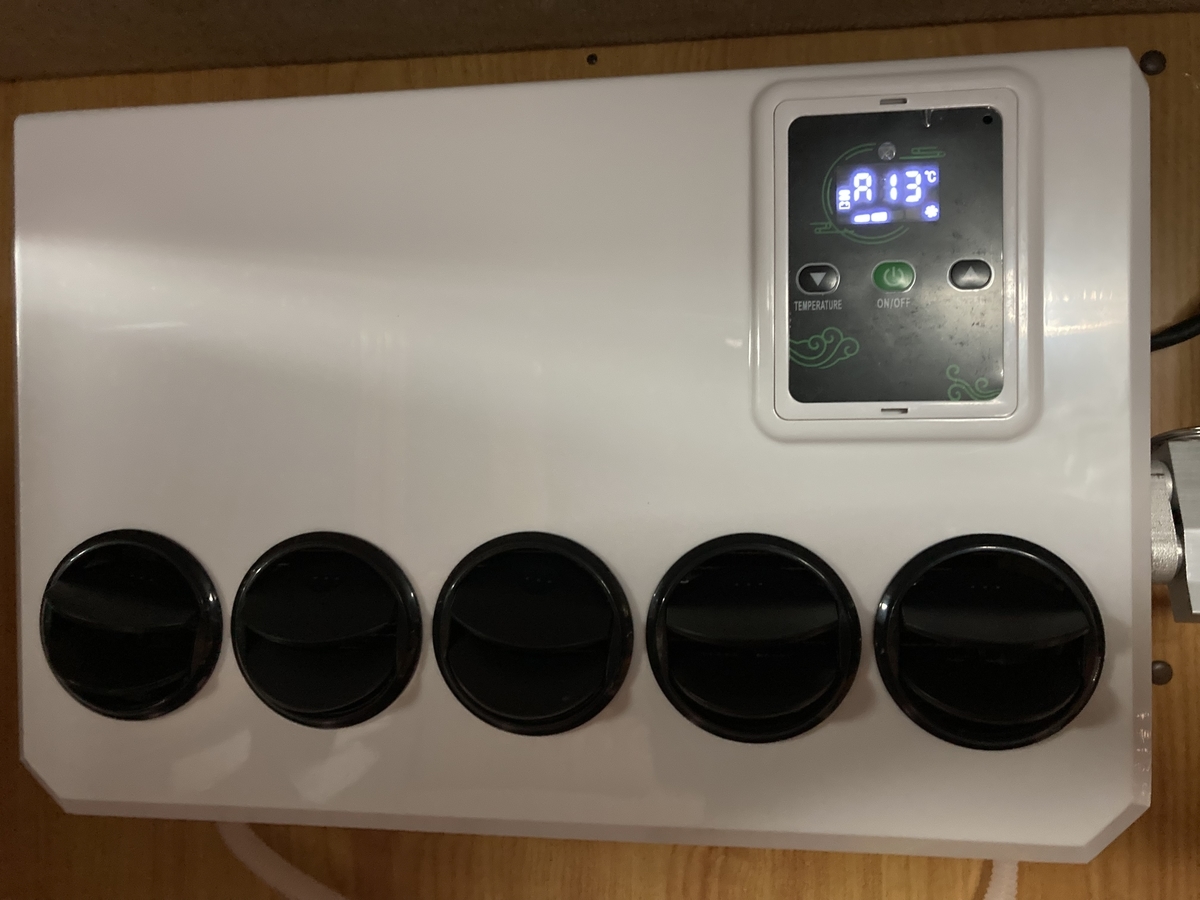 NEKPOKKA 12V電動エアコン RV ステーションワゴン キャンピングカー Amazon.co.jp: NEKPOKKA 12V電動エアコンは、RV、ステーション