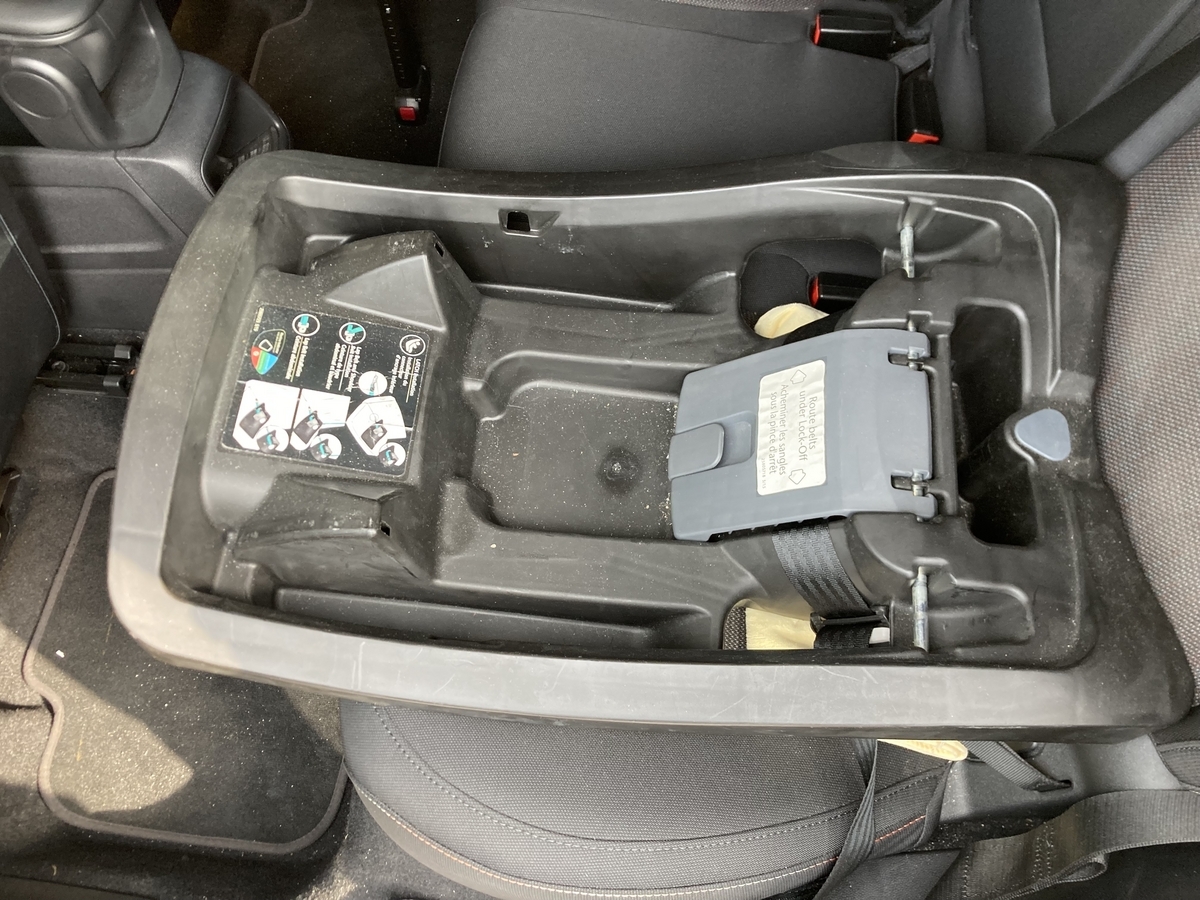 2点式シートベルト対応のチャイルドシートは？キャンピングカーにも
