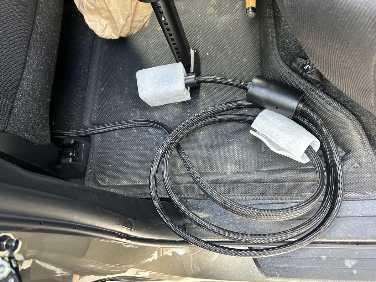 コスパ最高！オルタネーターチャージャーで安定の高速充電