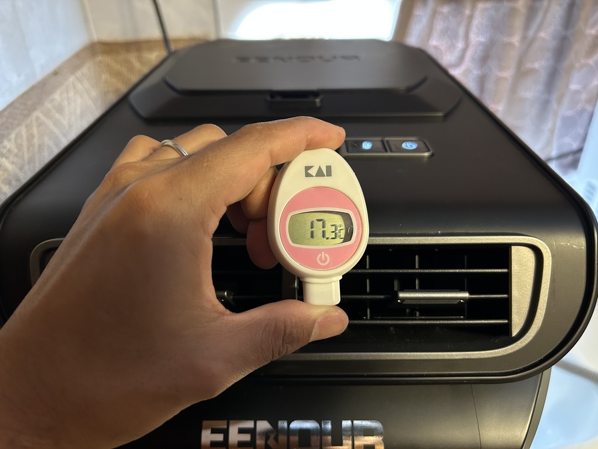 快適車中泊】ポータブルクーラーPA600を徹底レビュー EENOUR