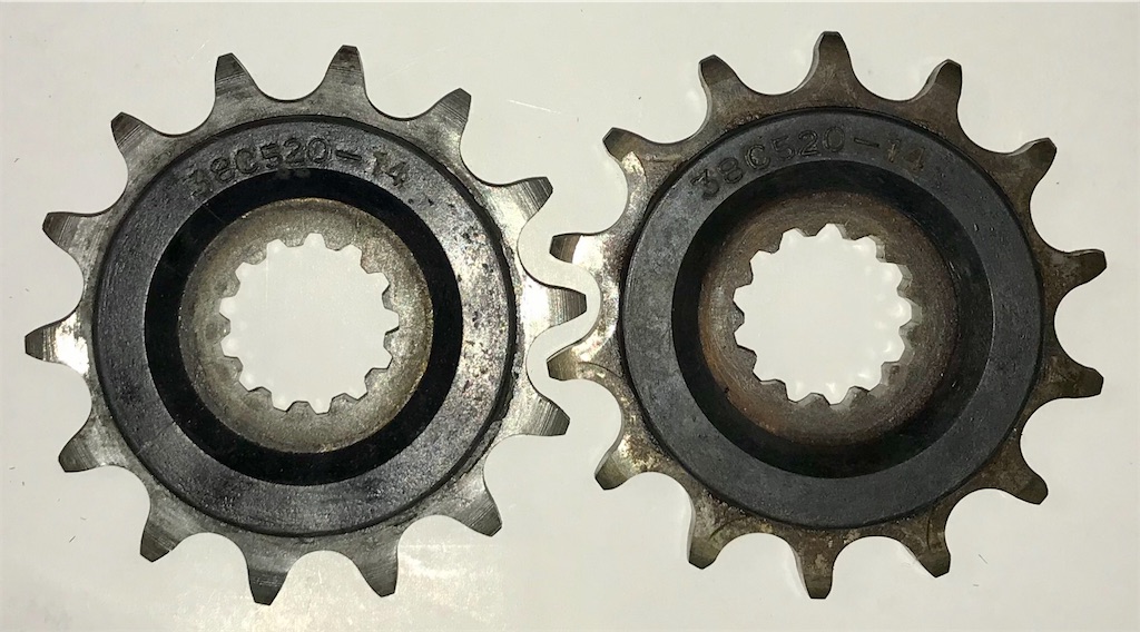 Rgv250g Vj21a 安物買いの銭儲け ってほどではないが Hirodanの日記