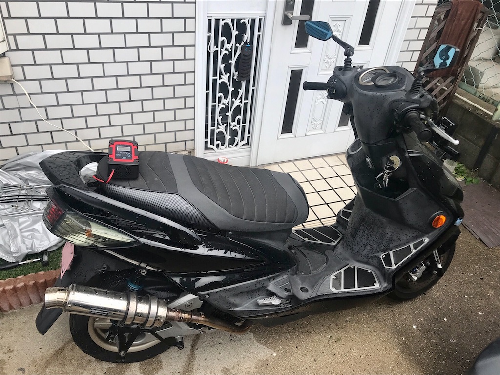 ⭐︎シグナスX⭐︎国内2型⭐︎Fi⭐︎燃料ポンプ新品⭐︎セル1