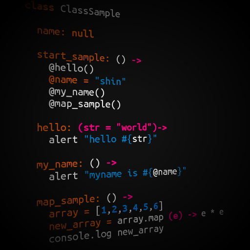 メモ Coffeescriptつこうてみた ごろねこ日記