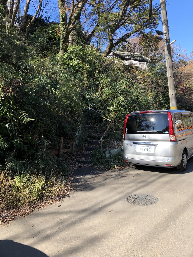 「仮面ライダー」スチール写真の撮影地