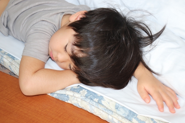 うちの子どもの寝顔が可愛すぎる 幸せについて思うこと パパイチ パパも小学1年生 あそび係
