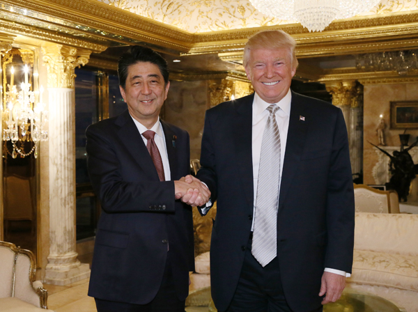 第２次安倍政権年表 手探り 手作り