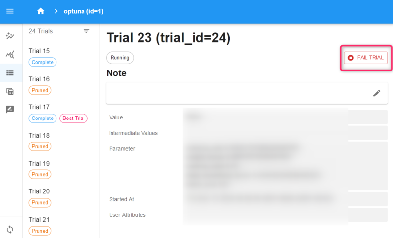 RunningのままになったTrialをFail扱いにワンクリックでできる