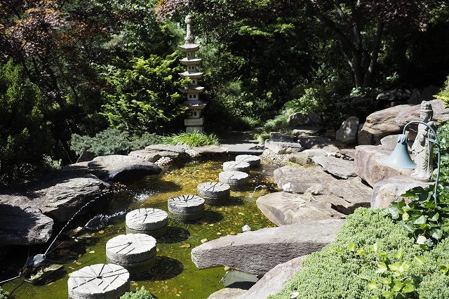 日本庭園