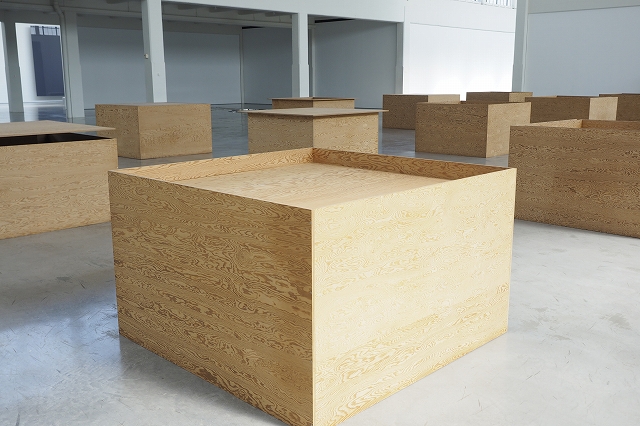 Donald Judd