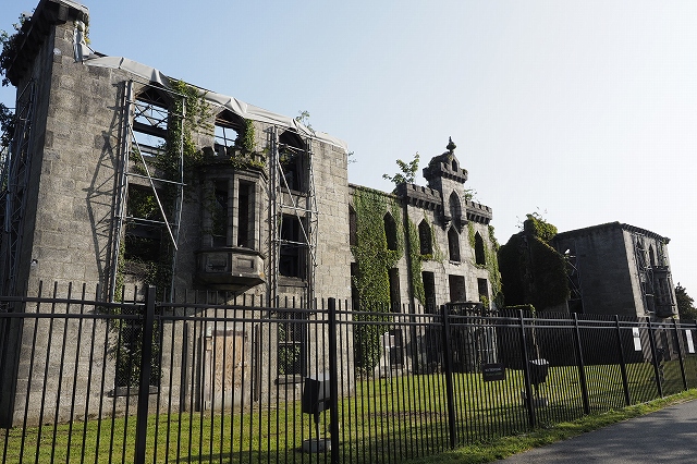 Smallpox Memorial Hospital