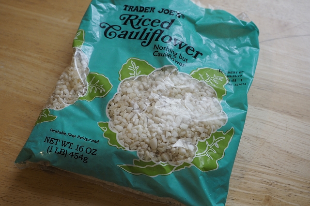 カリフラワーライス