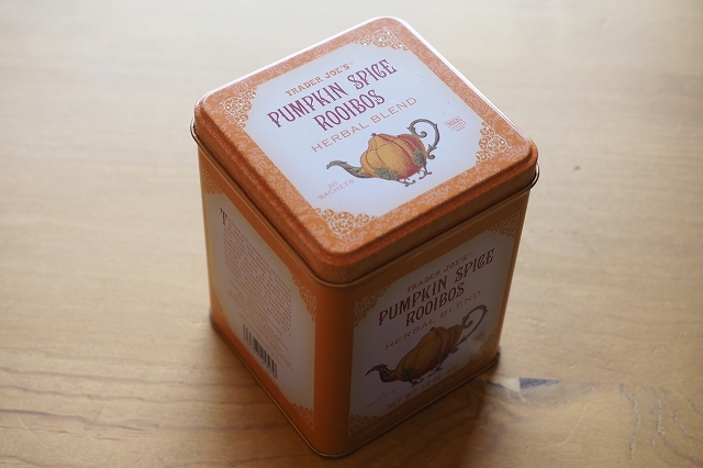 Pumpkin Spice Rooibos