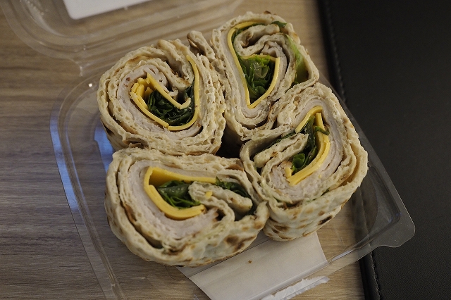 Wraps