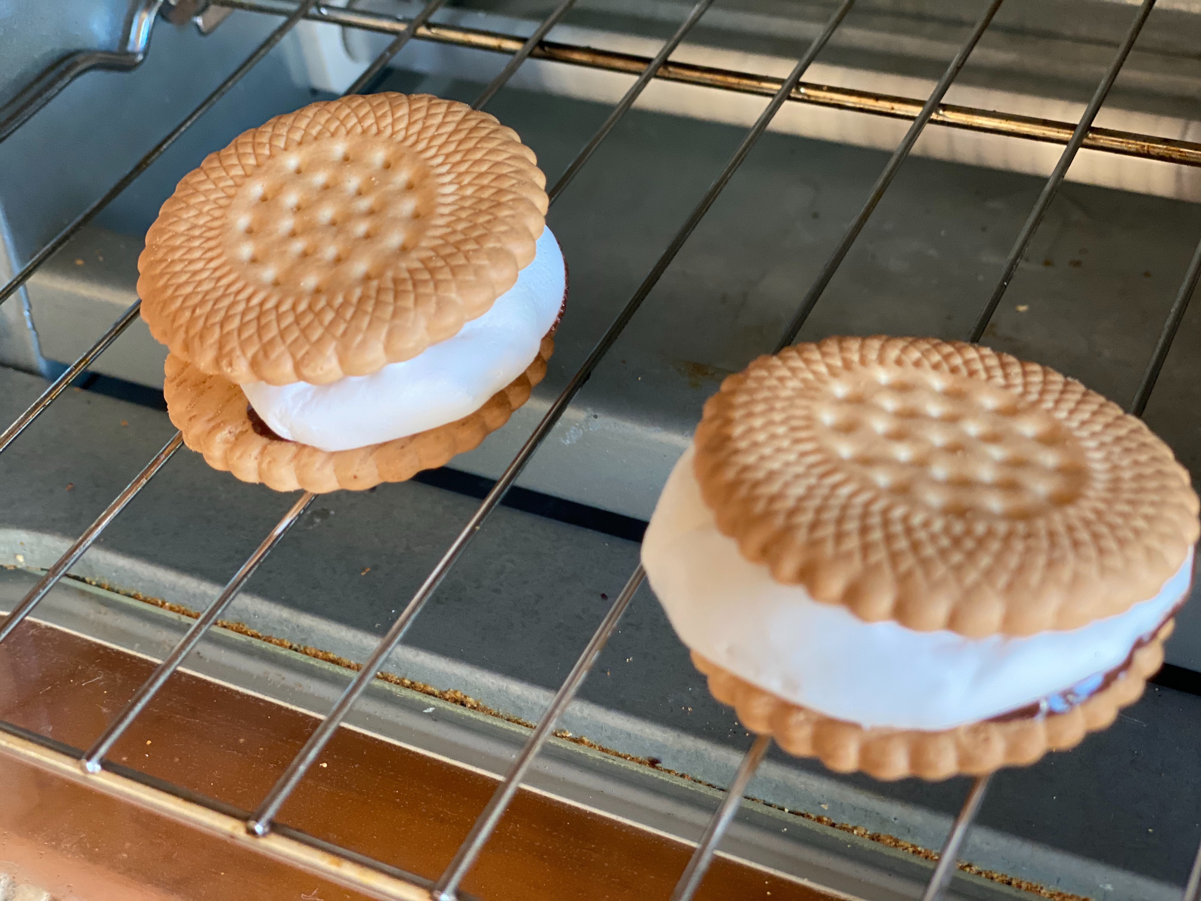 ニューヨークで知った S More スモア というお菓子 ニューヨーク 東京の日常生活日記