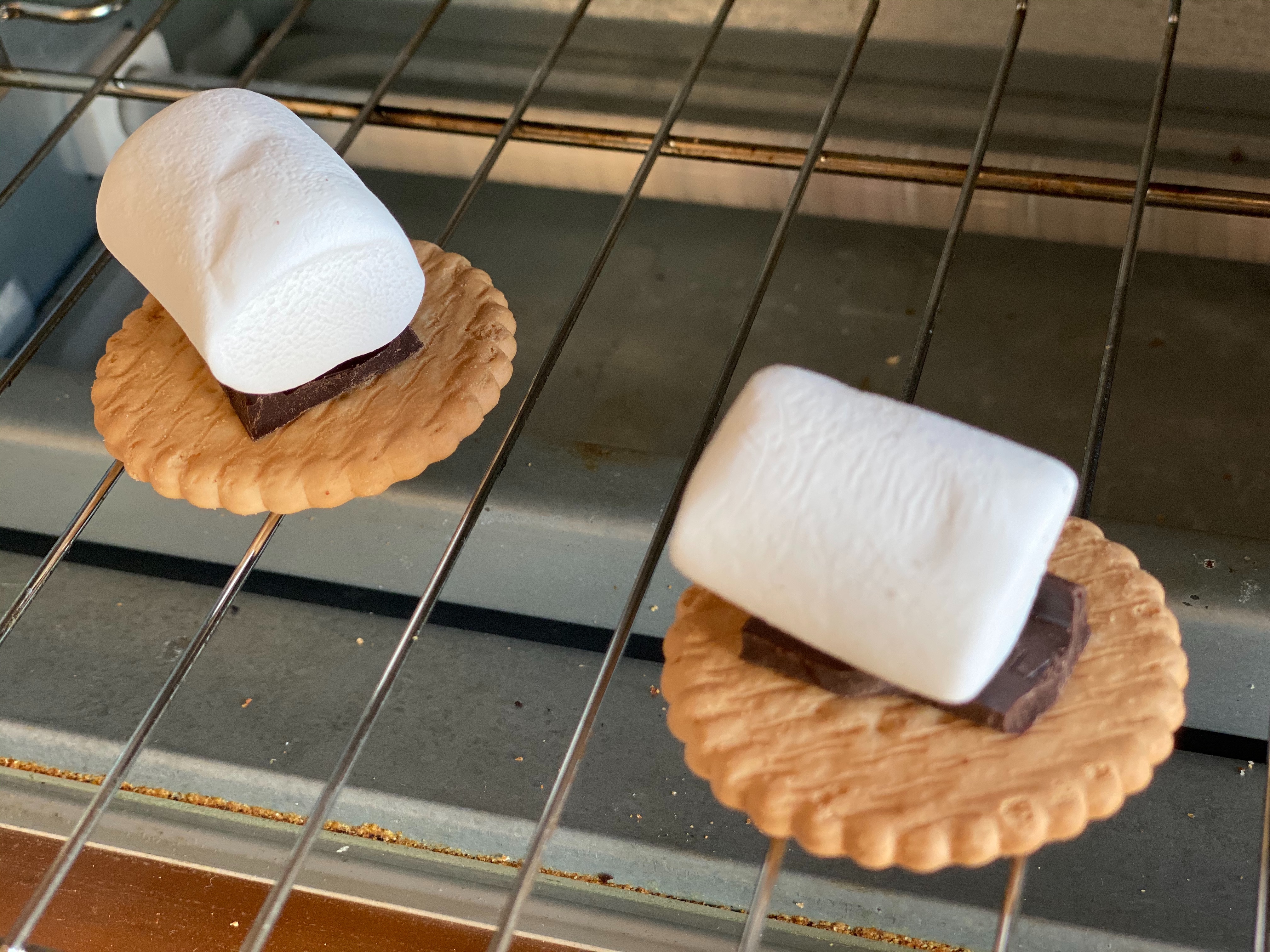 ニューヨークで知った S More スモア というお菓子 ニューヨーク 東京の日常生活日記