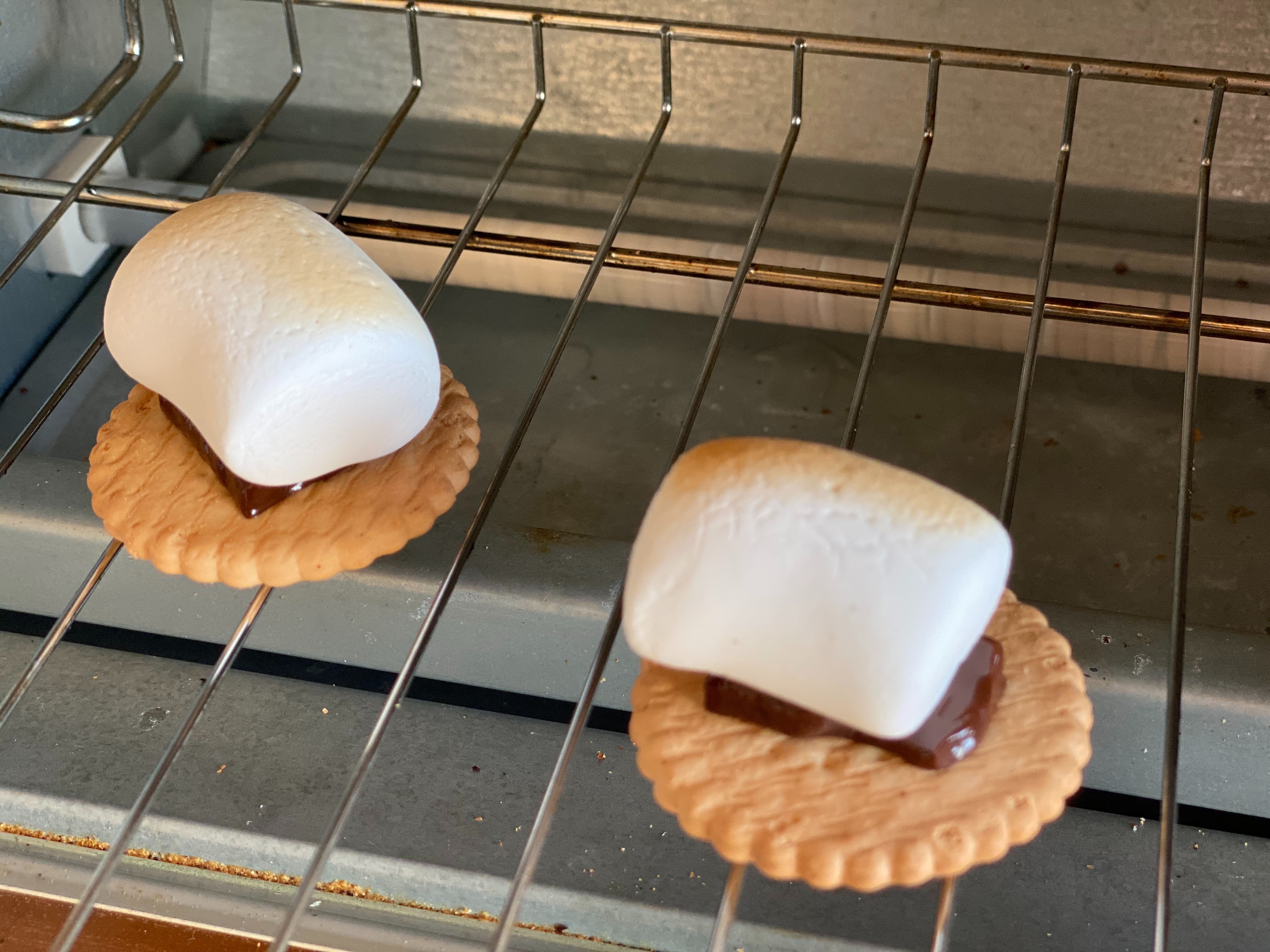 ニューヨークで知った S More スモア というお菓子 ニューヨーク 東京の日常生活日記