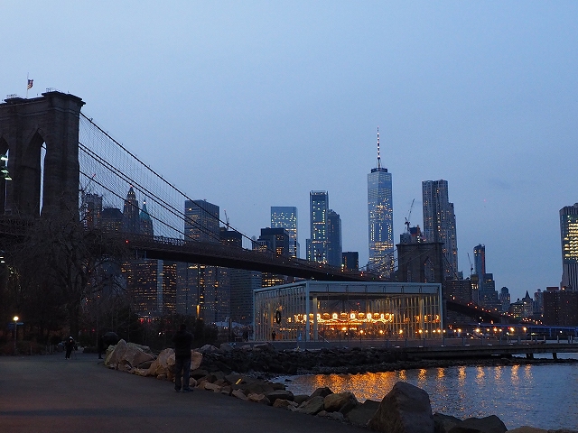 Brooklyn Bridge