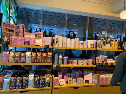 桜色のグッズ