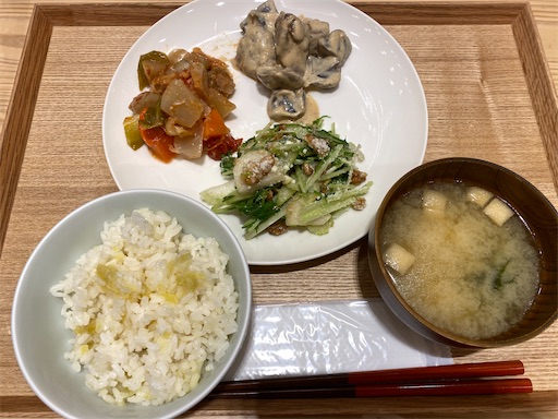 選べる3品デリセット