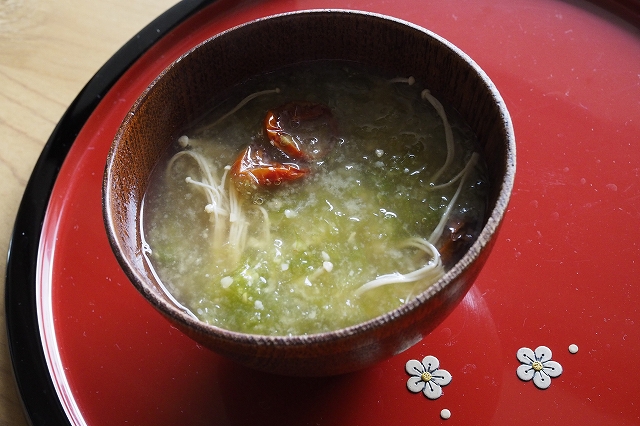 味噌汁