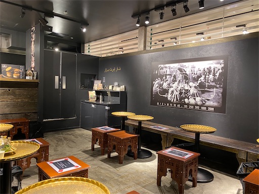 店内