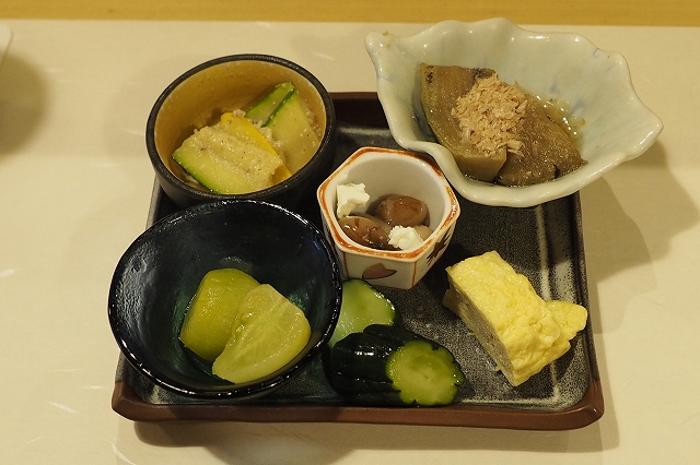 前菜