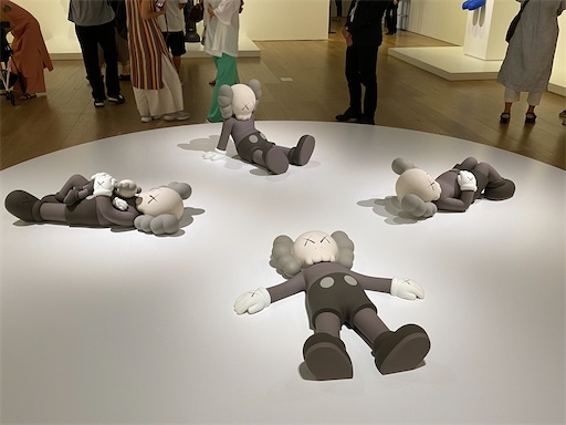 コンパニオン達