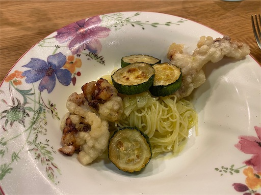 パスタ