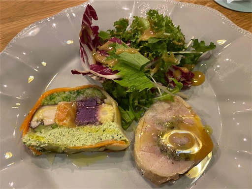 前菜