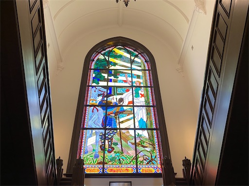 ステンドグラス