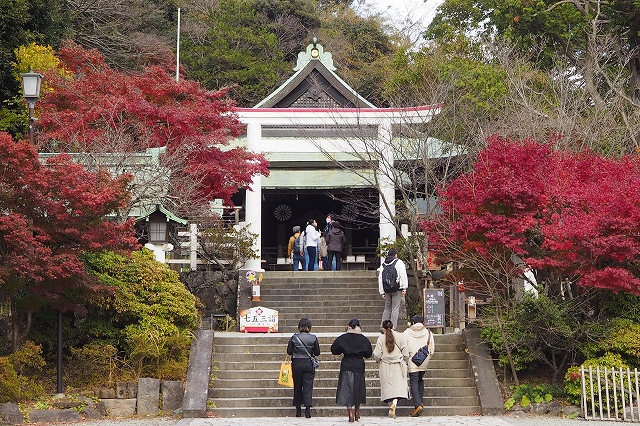 鎌倉宮