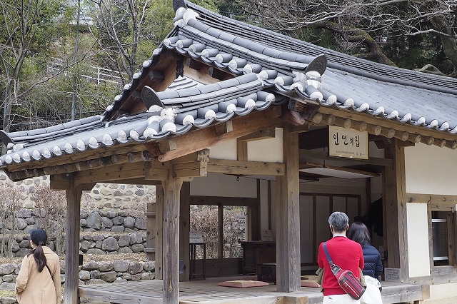 韓国庭園