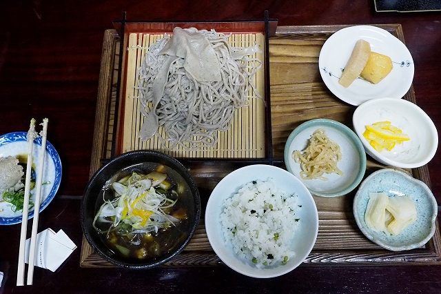 そば膳