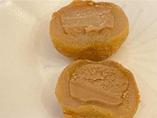 中に入っているものが全てチョコです。
