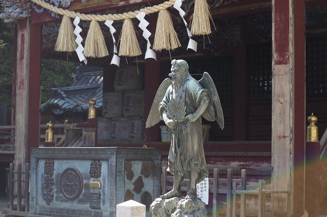 高尾山薬王院