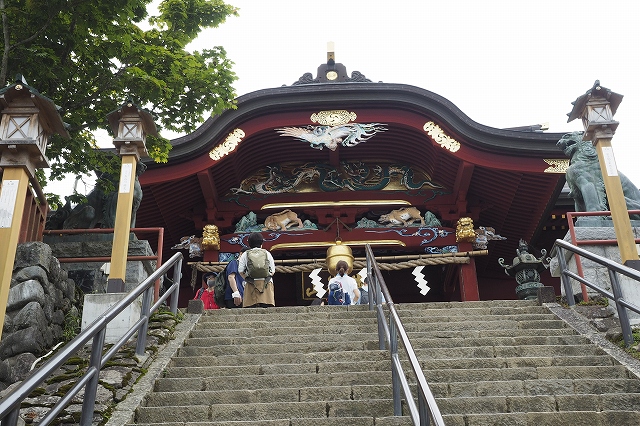 武蔵御嶽神社