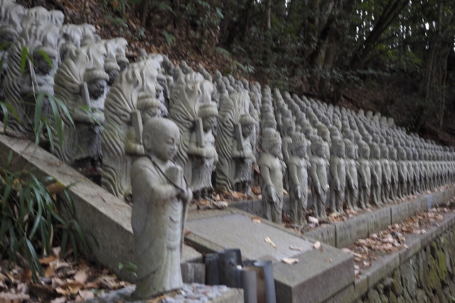 五百羅漢