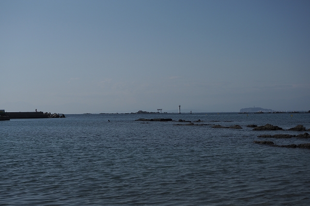 森戸海岸