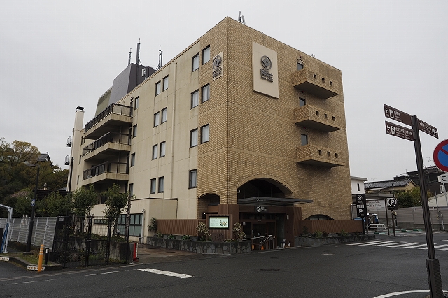ホテル尾花