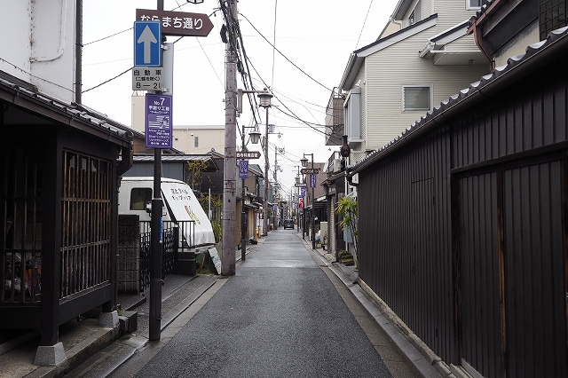ならまち