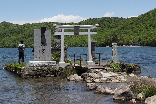 旧赤城神社