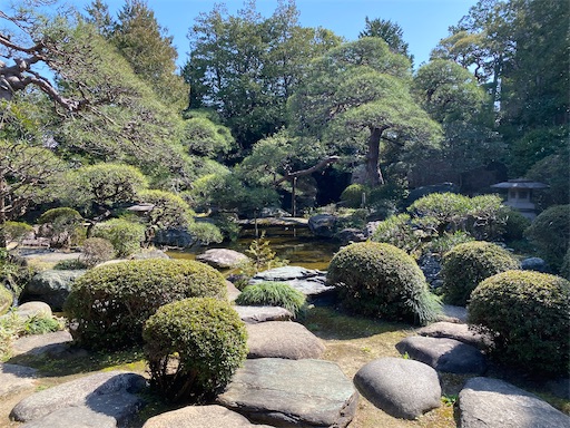 庭園