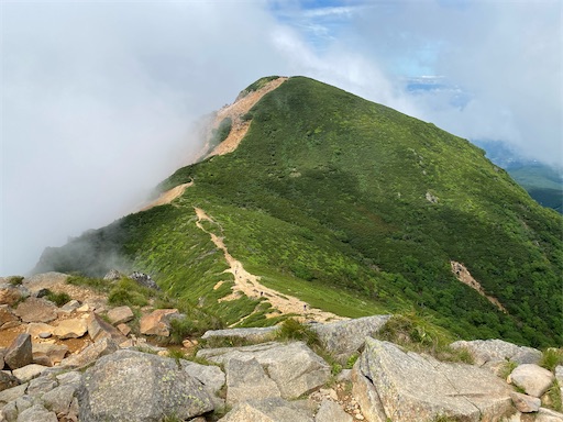西天狗岳