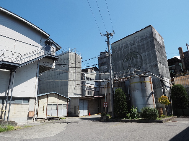 タケヤみその工場