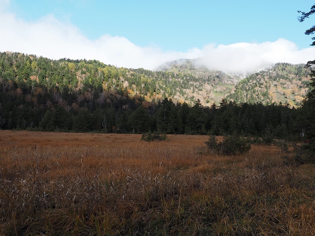 晴れ間が出てきました。