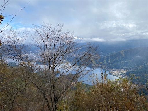河口湖