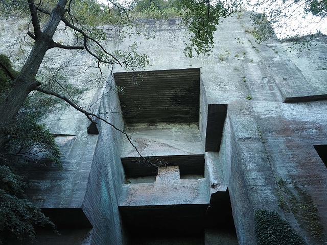 岩舞台